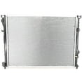 thumbnail image 4 of RADIATOR Compatible with DODGE MAGNUM/CHRYSLER 300 2005-2008 / CHARGER 2006-2010 Heavy Duty Cooling, 4 of 5