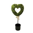 thumbnail image 1 of Carro Organizador Resistente para Mangueras de Jardín | Almacena y Transporta Mangueras de Jardín | Uso Exterior para Césped, Plantas y Herramientas | Estructura de Acero Duradera con Ruedas Grandes, 1 of 7