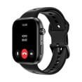 thumbnail image 1 of HONOR Choice Watch 2i, Llamadas Bluetooth Smart Watch, 1.85 Pulgadas AMOLED, 14 Días de Autonomía, Spo2, 1ATM, IP68, Compatible con Android e iOS, Negro, 1 of 5