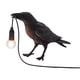 thumbnail image 1 of Lámpara de de pájaro USB con forma de pájaro LED para dormitorio, lámpara de escritorio Leclow, luz de cabecera, de escritorio, lámpara de Lámpara de mesa negra, 1 of 8