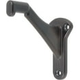 thumbnail image 5 of Aluminum Handrail Bracket, Satin Nickel by Stone Harbor Hardware, 5 of 9