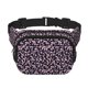 thumbnail image 1 of Fotbe Flower Cangurera Cuadrada con Estampado de Doble Capa, Bolsa de Cintura Ajustable Mini para Hombres y Mujeres, 1 of 9