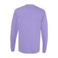 thumbnail image 3 of Comfort Colors - Garment-Dyed Heavyweight Long Sleeve Pocket T-Shirt - 4410, 3 of 3