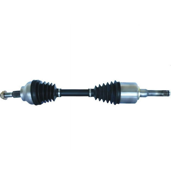 Front Left Axle Assembly - Compatible with 2013 - 2019 Ford Escape 2.0L 4-Cylinder 2014 2015 2016 2017 2018