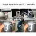 thumbnail image 2 of Cinturón de seguridad para el automóvil, adecuado para mujeres embarazadas y niños con sobrepeso, fácil de instalar (20 cm)., 2 of 4