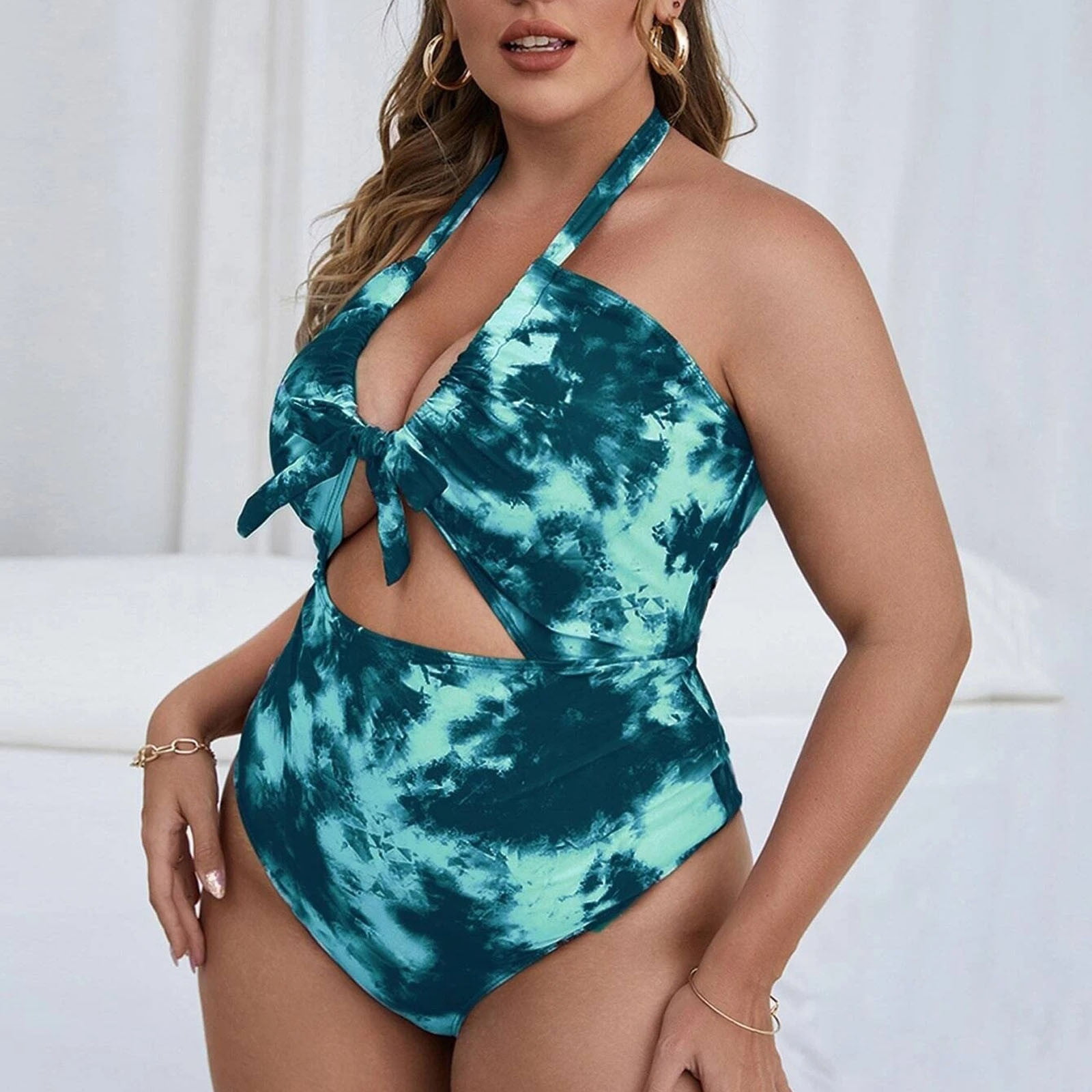 This Line Of Plus-Size Bikinis And More Is Too Damn Good