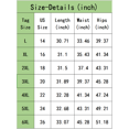 thumbnail image 2 of KVMeteor Women's Plus Size Imitation Denim Printing High Waist Pants, 2 of 4