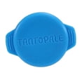 thumbnail image 4 of Bottle Cap, Reusable Replacement Lid for 5 Gallon Bottle, Silicone Spill-Proof Top Fits 55mm Bottles, 4 of 4