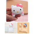 thumbnail image 3 of Kawaii Sanrio accesorios de decoración de habitación, pegatina de interruptor, Hello Kittys Mymelody, Linda belleza, pegatina de pared, enchufe 3D, regalo para niñas, 3 of 4