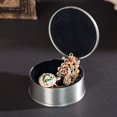 thumbnail image 3 of Coofit Wedding Ring Box Creative Jewelry Ring Box Ring Bearer Box for Anniversary, 3 of 10