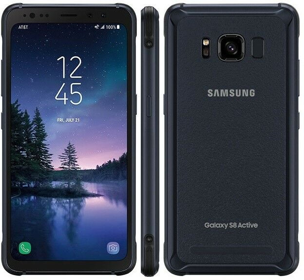 refurbished s8 active