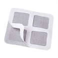 thumbnail image 3 of de Filtro Desechable, Adhesivo Antibloqueo para el Cabello, Cubierta Cuadrada para del Hogar, 3 of 5
