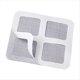 thumbnail image 3 of de Filtro Desechable, Adhesivo Antibloqueo para el Cabello, Cubierta Cuadrada para del Hogar, 3 of 5