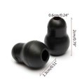 thumbnail image 3 of 10Pcs Soft Silicone Earplugs for Stethoscope Ear Buds Replacement Littmann Stethoscope, 3 of 16