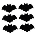 thumbnail image 2 of Abbracc Halloween Coasters s Placemats Set Anti Slip Table Decor Gifts Decor Tabletop 43x25cm, 2 of 9