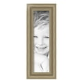 thumbnail image 2 of ArtToFrames 5x18 inch Silver Picture Frame, Silver Wood Poster Frame (4445), 2 of 7