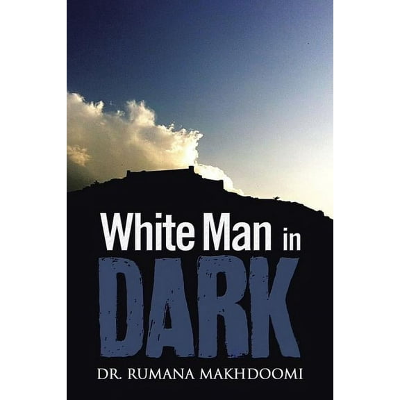 White Man in Dark (Paperback)