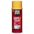 thumbnail image 1 of Sellador de espuma GREAT STUFF Gaps & Cracks, color marfil, 355 ml (paquete de 12), 1 of 4