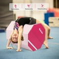 Matladin Gymnastics Octagon Tumbler Skill Shape Trainer, Exercise