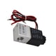 thumbnail image 1 of Válvula solenoide bidireccional Riwesomey resistente al agua 1/4 7/9 DC 12V 2 vías aluminio, 1 of 6