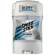 Speed Stick Anti-Perspirant Deodorant Gel Ultimate Sport 3 oz (Pack of 6)