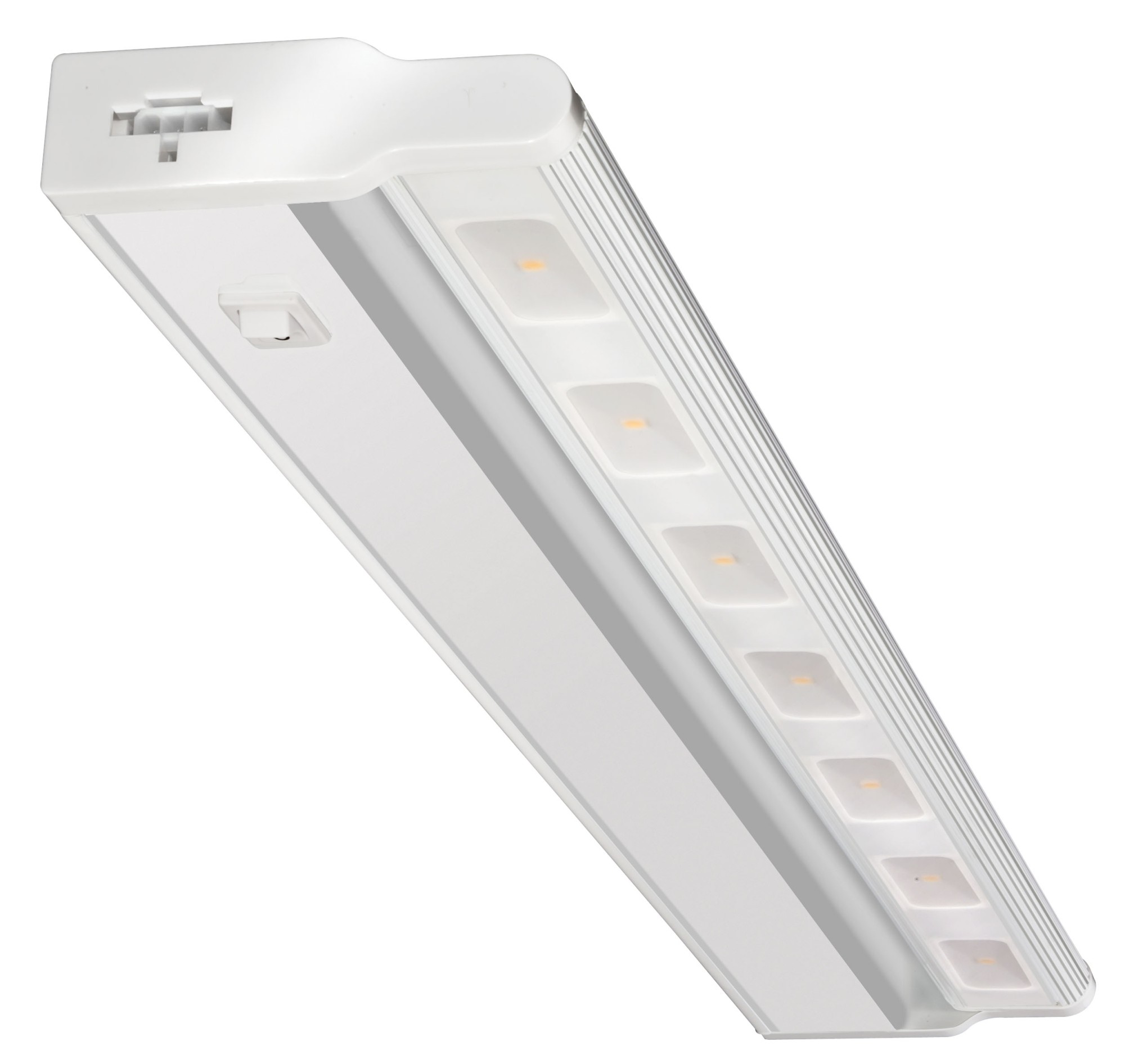 Lithonia Lighting Ucld 24In 30K 90Cri Swr M4 24" Wide 13 Watt Integrated Led 120 - White