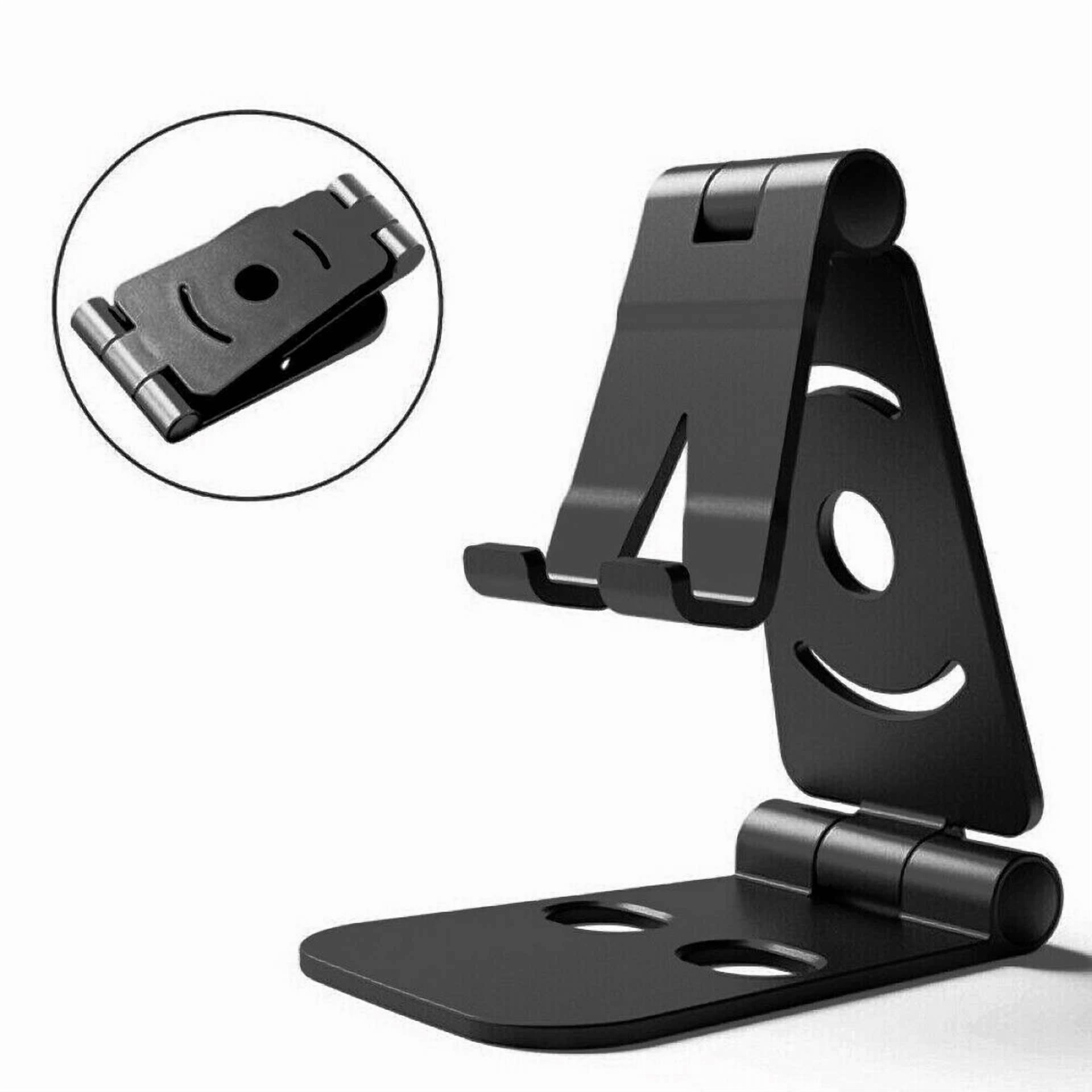 BUTTERFLY- 2Pcs Universal Cell Phone Stand Holder Magic Tablet Desk Adjustable Mount Holder