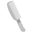 thumbnail image 2 of Peine para hombre, peines para el cabello, diseño ergonómico, peine para peluquero, peines para hombres, ultra sensibles, 2 of 8