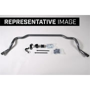 Hellwig 55903 Front Sway Bar Kit 1-3/8 in Diameter - Chromoly - Gray Paint Fits select: 1968-1969 PLYMOUTH SATTELITE, 1966-1969 DODGE CHARGER