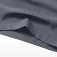 thumbnail image 5 of FRSASU Men's Athletic Shorts Quick Dry Casual Elastic Waist Running Gym Pants Solid Color Shorts with Pockets Gray, 5 of 8