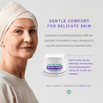 thumbnail image 2 of PhysAssist® Oncology Cream® 4 oz. Inspired by the Needs of Highly Sensitive, Treatment-Stressed Skin. Color Free., 2 of 9