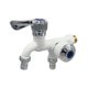 thumbnail image 1 of Desviador de grifo de doble control anticongelante, desviador de grifo, alta temperatura I8✨,, 1 of 7