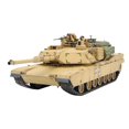 thumbnail image 1 of Kit de maquetas Tamiya Models M1A2 Abrams a escala 1/35 con figuras, 1 of 7