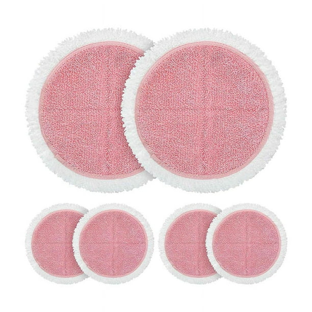 piezas de repuesto de almohadillas de limpieza para trapeadores eléctricos Almohadillas de repuesto para trapeadores eléctricos Almohadillas de limpieza para trapeadores eléctricos Accesorios para