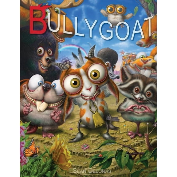 Bullygoat, (Paperback)