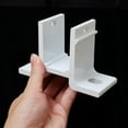 thumbnail image 2 of Bracket For Manual Awning Accessory Garden Outdoor Shade Patio Square Tube, 2 of 5