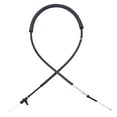 thumbnail image 4 of Zcargel Accelerator Throttle Cable Assembly, Durable Stainless Steel + Rubber Pedal Control Cable, Replace OE 35520-35050, for Toyota Pickup 1987-1995 & 4Runner 1987-1995, Direct Engine Control Cable, 4 of 12