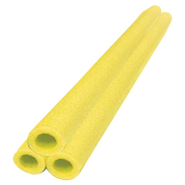 PMTY Railing Foam Tube Set Trampoline Foam Pole Covers Foam Padding