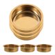thumbnail image 2 of 6 piezas de disco interno de quemador de incienso de cono de incienso de metal, accesorios de repuesto, 2 of 5