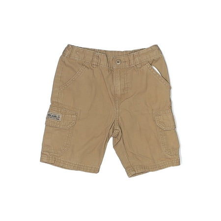 

Pre-Owned Wrangler Jeans Co Boy s Size 4T Cargo Shorts