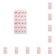 thumbnail image 1 of Juego de puntas de uñas artificiales Vogacara PNT-16-16 10Conjunto, 1 of 6