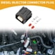 thumbnail image 2 of Conector de inyector diésel de 2 pines Unique Bargains, conector de terminal de cable hembra a prueba de agua para Toyota, 1 juego, 2 of 6