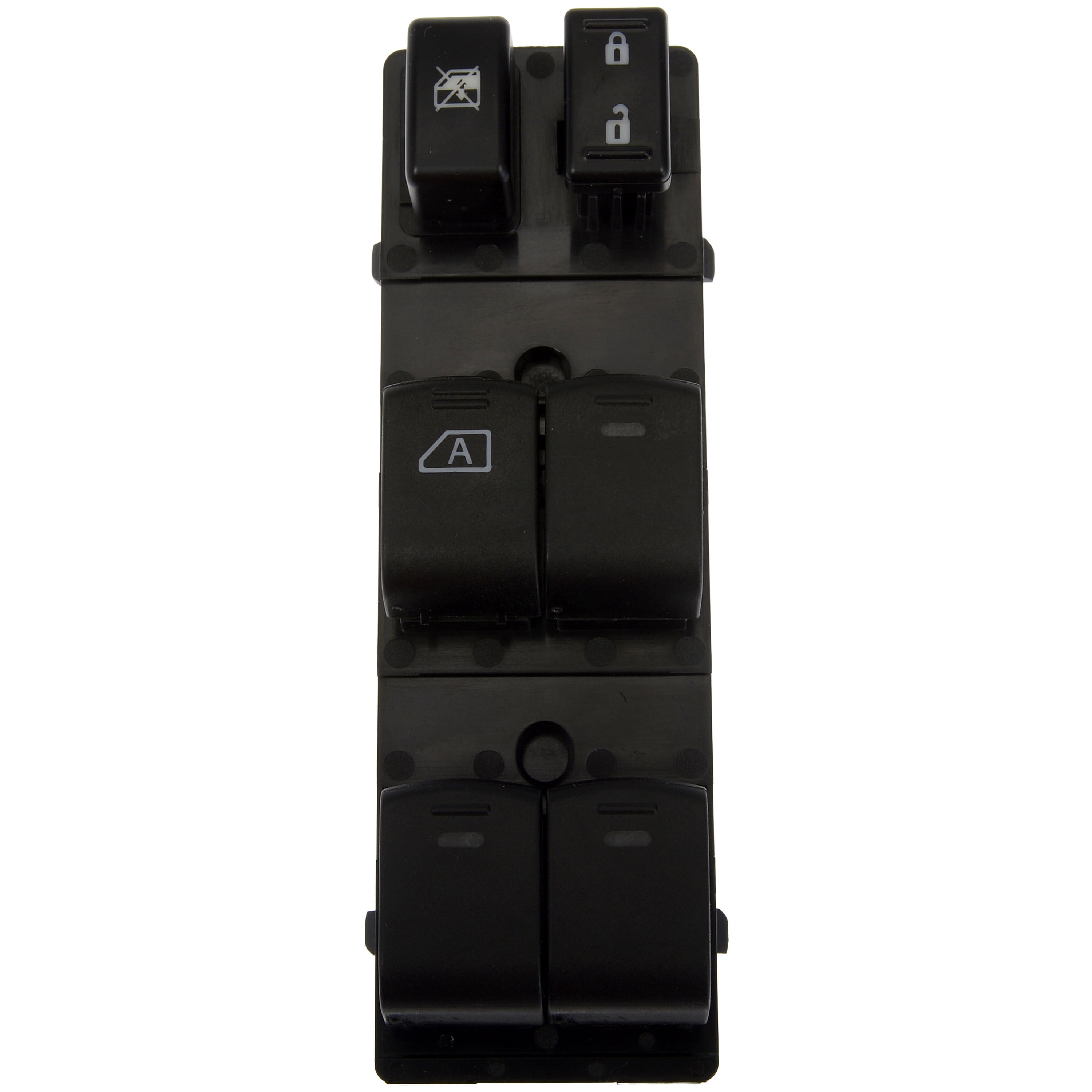 Dorman 901-883 Front Driver Side Door Window Switch for Specific Nissan Models