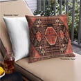 thumbnail image 2 of Ahgly Company Outdoor Square Traditional Throw Pillow, 18 inch by 18 inch, 2 of 6
