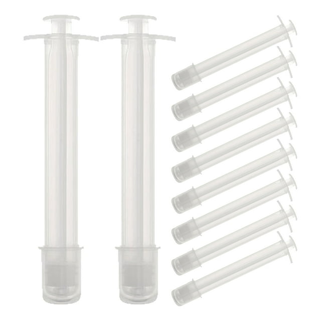 18 aplicadores de dispositivos de parto ginecológicos con tubo de gel (suministros para mujeres)