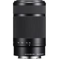 thumbnail image 2 of Lente Sony E 55-210 mm f/4.5-6.3 OSS (negro) con accesorios, 2 of 3