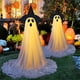 thumbnail image 4 of Decoraciones de Halloween, adornos de Halloween, regalos de Halloween, luces decorativas fantasma de Halloween, luces fantasma para patio, fiestas, adornos de jardín, colgante fantasma, 4 of 6