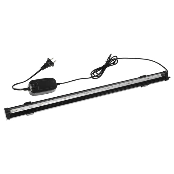 Unique Bargains 5W 21.9 Inch Aquarium LED Light Full Spectrum Fish Tank Light 21 Light Beads Colorful