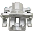 thumbnail image 4 of Detroit Axle - Rear Brake Calipers with Brackets Replacement for 2012 2013 2014 2015 2016 2017 2018 Toyota RAV4-2pc Set, 4 of 7