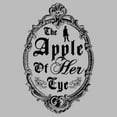 thumbnail image 2 of Men's Disney The Apple of Her Eye Mirror Graphic T-Shirt, 2 of 5